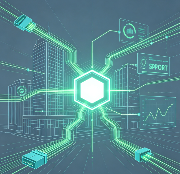 Commercial Building Online Energy Data Submission and Rapid Quotation Service