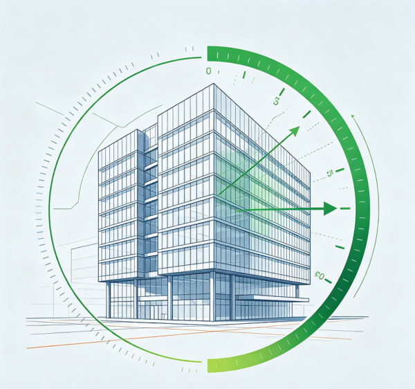 Commercial Building EPC/MEES Compliance and Energy Performance Rating Improvement Consultancy