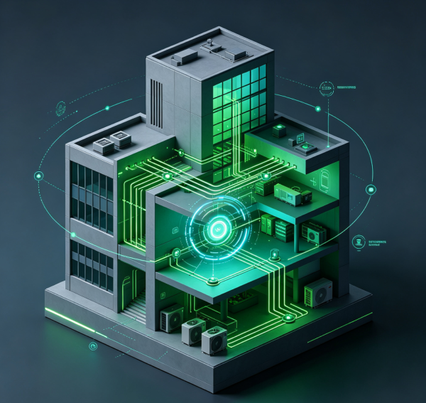 Commercial Building Smart Controls and Building Automation Optimisation Consultancy
