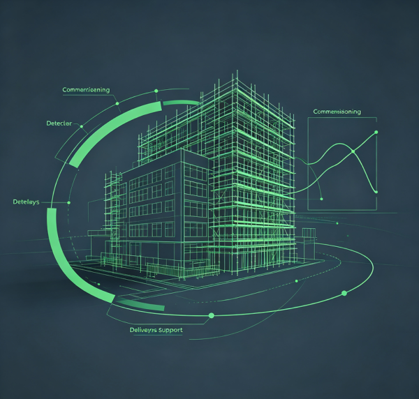 Commercial Building Energy Efficiency Retrofit Project Management and Commissioning Support