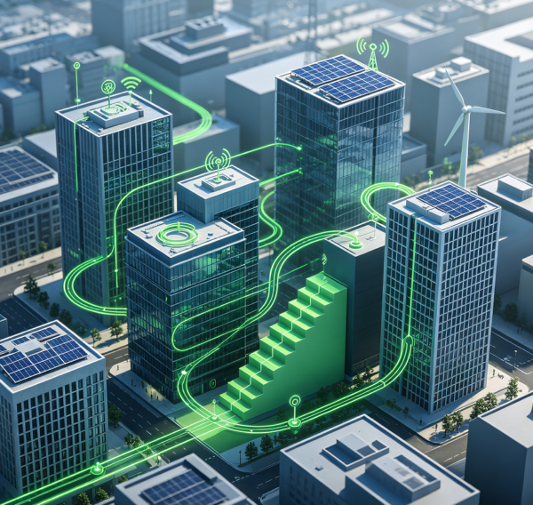 Commercial Building Net Zero Carbon Planning and Decarbonisation Consultancy