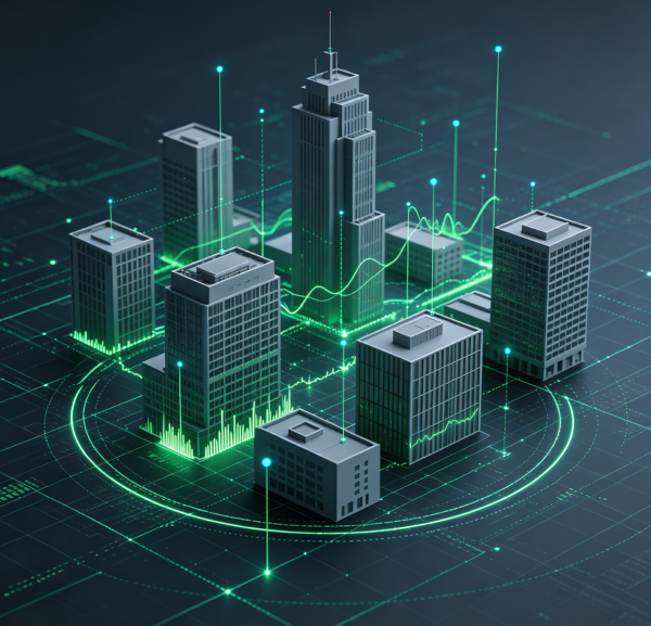 Commercial Building Energy Benchmarking and Continuous Monitoring Service