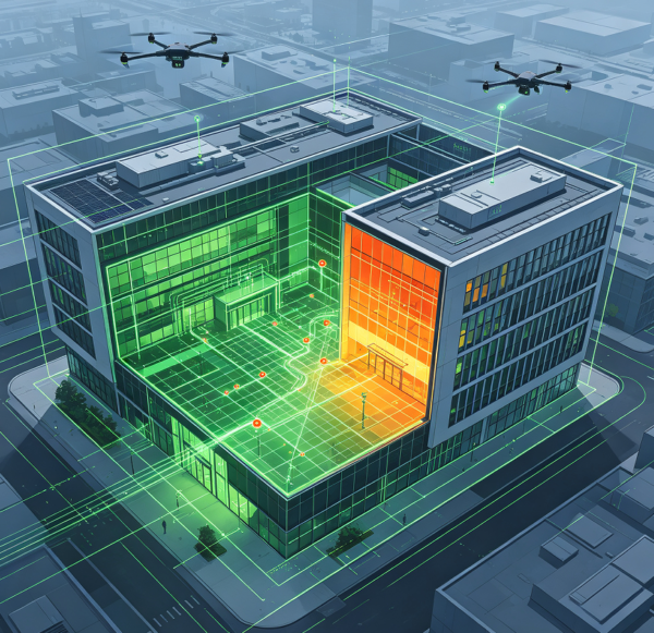 Commercial Building On Site Energy Audit and Energy Saving Opportunity Assessment