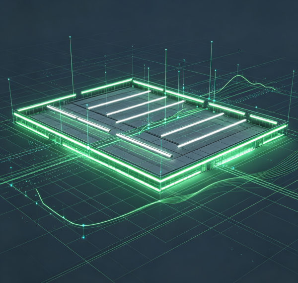 Commercial Building Lighting System Energy Efficiency Retrofit Consultancy Package