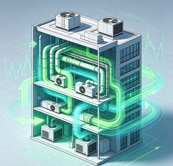 Commercial Building HVAC Energy Efficiency Optimisation Consultancy