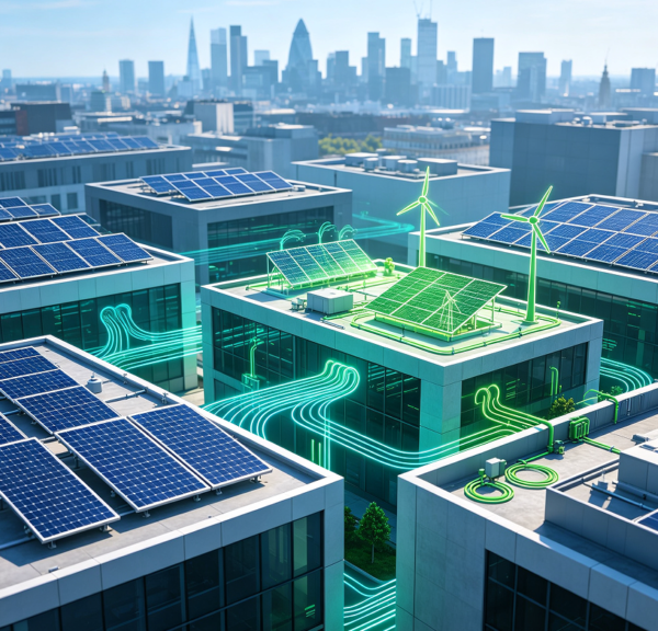 Commercial Building Renewable Energy and Low Carbon Technology Feasibility Consultancy